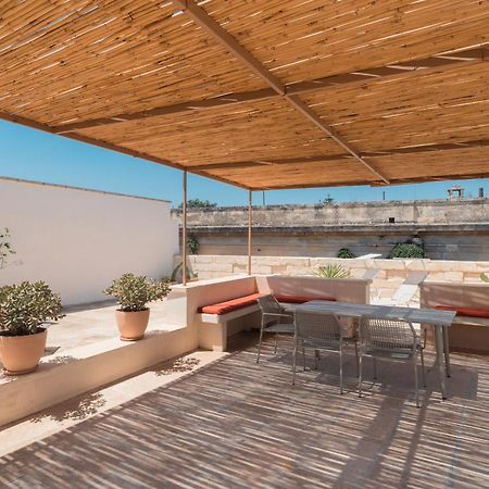 Lotus Apartment & Rooftop By Residence Colibri Λέτσε Εξωτερικό φωτογραφία