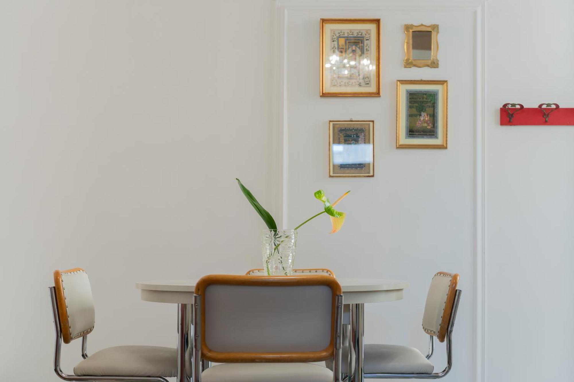Lotus Apartment & Rooftop By Residence Colibri Λέτσε Εξωτερικό φωτογραφία