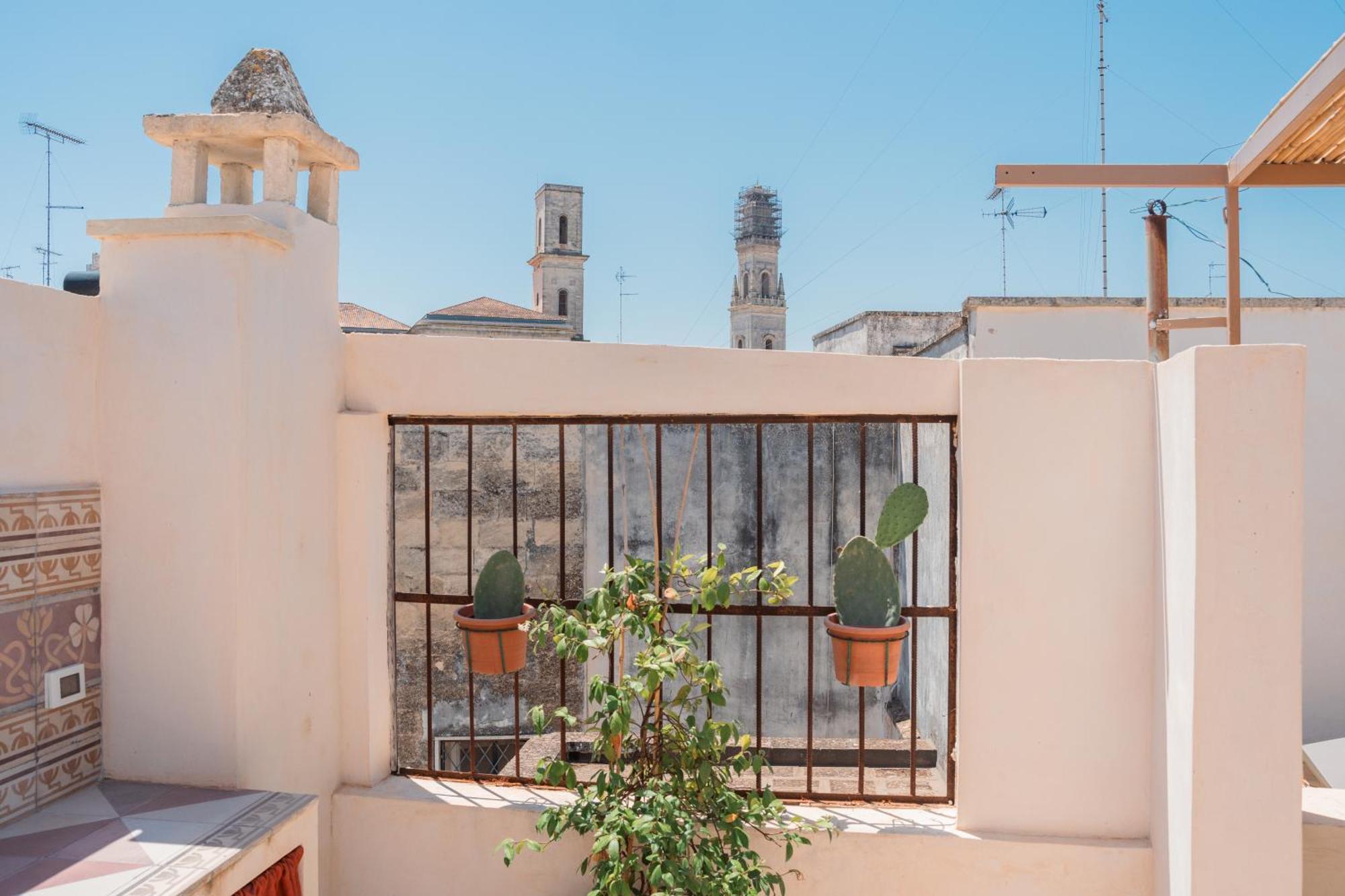 Lotus Apartment & Rooftop By Residence Colibri Λέτσε Εξωτερικό φωτογραφία