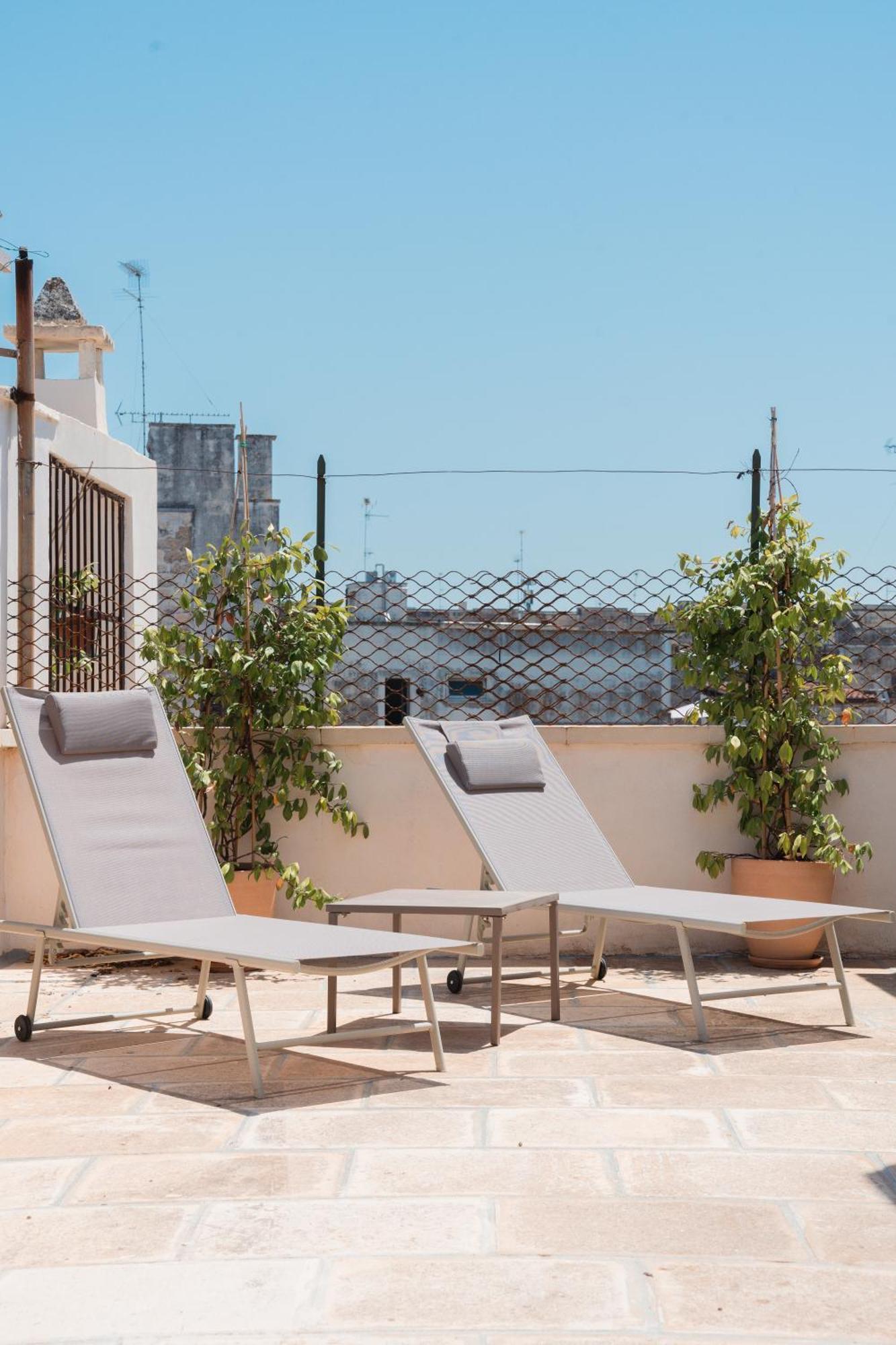 Lotus Apartment & Rooftop By Residence Colibri Λέτσε Εξωτερικό φωτογραφία