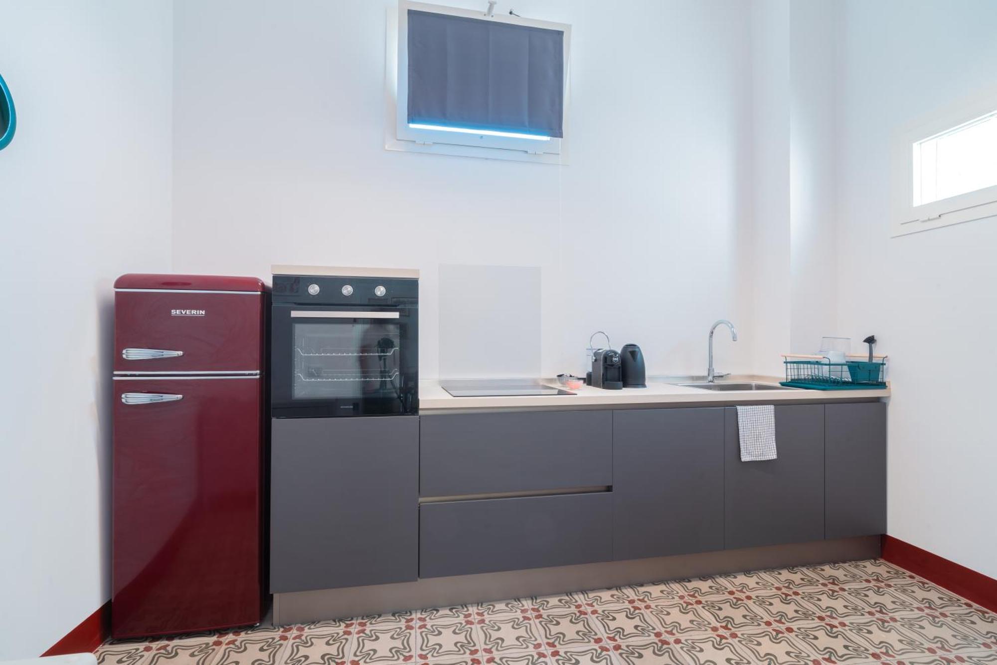 Lotus Apartment & Rooftop By Residence Colibri Λέτσε Εξωτερικό φωτογραφία