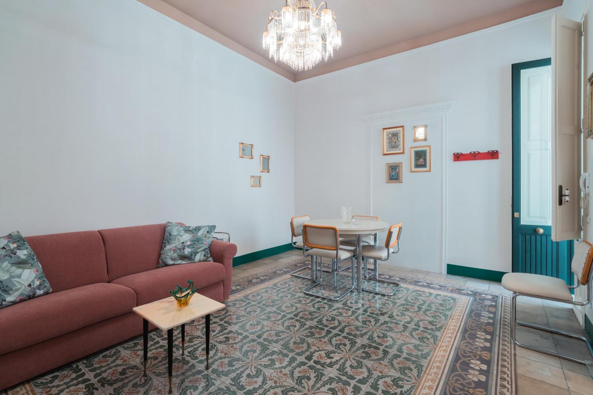 Lotus Apartment & Rooftop By Residence Colibri Λέτσε Εξωτερικό φωτογραφία